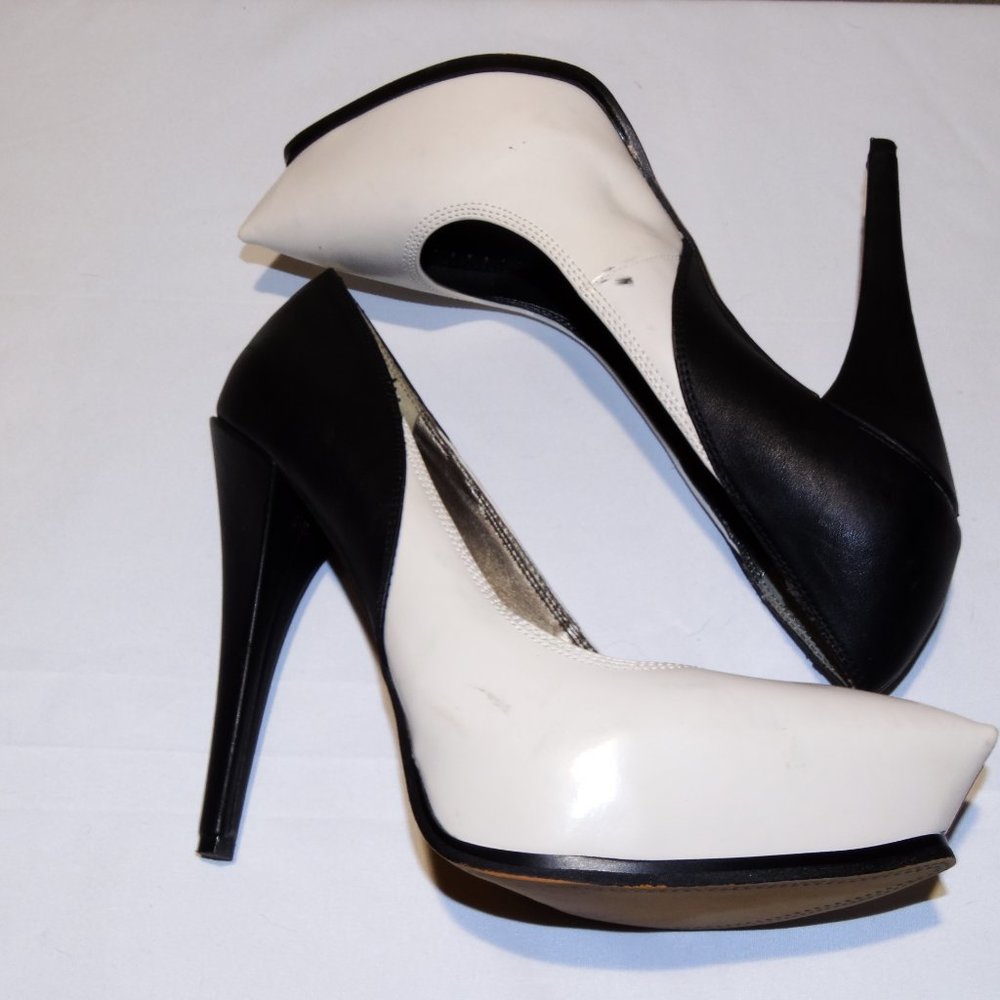 Circus by Sam Edelman Jaelyn Platform Heels 8 M - Picture 2 of 9